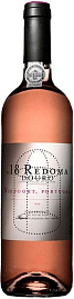Вино Redoma Rose 2018 г. 0.75 л