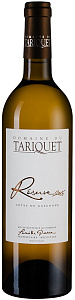 Белое Сухое Вино Domaine Tariquet Reserve 2019 г. 0.75 л