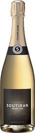 Шампанское Soutiran Cuvee Perle Noire 1.5 л
