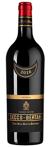 Красное Сухое Вино Secco-Bertani Vintage Edition 2016 г. 0.75 л