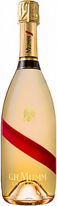 Белое Полусухое Шампанское G. H. Mumm Olympe 0.75 л