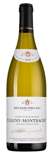 Белое Сухое Вино Bouchard Pere & Fils Puligny-Montrachet 2019 г. 0.75 л