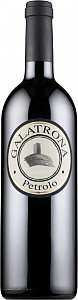 Красное Сухое Вино Galatrona Toscana 2007 г. 0.75 л