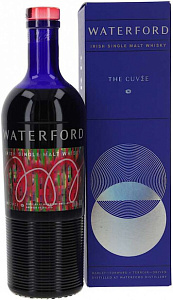 Виски Waterford The Cuvee 0.7 л в подарочной упаковке