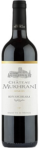 Красное Полусладкое Вино Chateau Mukhrani Khvanchkara 0.75 л