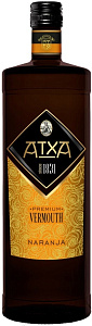 Белое Сладкое Вермут Atxa Premium Naranja 1 л