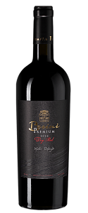 Красное Сухое Вино Besini Premium Red 2016 г. 0.75 л