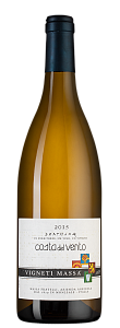 Белое Сухое Вино Derthona Costa del Vento 2015 г. 0.75 л