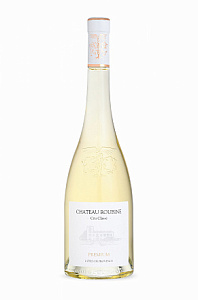 Белое Сухое Вино Chateau Roubine Premium Blanc 2016 г. 0.75 л