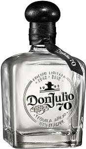 Текила Don Julio 70 Cristalino Anejo 0.75 л