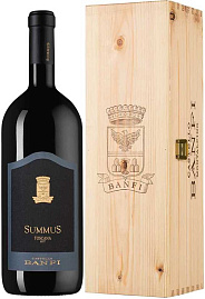 Вино Summus 2018 г. 1.5 л Gift Box