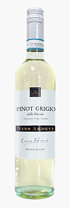 Белое Сухое Вино Nino Ardevi Pinot Grigio delle Venezie 0.75 л