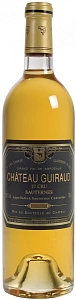 Белое Сладкое Вино Chateau Guiraud Sauternes 2010 г. 0.75 л