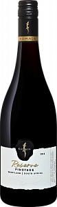 Красное Сухое Вино Reserve Pinotage 2020 г. 0.75 л