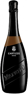 Белое Сухое Игристое вино Mionetto Cartizze DOCG 0.75 л