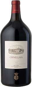 Красное Сухое Вино Ornellaia Bolgheri Superiore 2017 г. 6 л