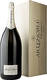 Шампанское Champagne AR Lenoble Cuvee Intense 3 л Gift Box