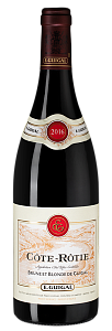 Красное Сухое Вино Cotes-Rotie Brune et Blonde de Guigal 2018 г. 0.75 л