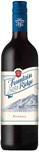 Красное Сухое Вино Pinotage Fountain Ridge Western Cape WO 0.75 л