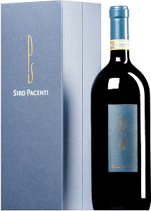 Красное Сухое Вино Siro Pacenti PS Brunello di Montalcino Riserva 1.5 л Gift Box