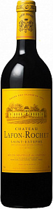 Красное Сухое Вино Chateau Lafon-Rochet 2017 г. 0.75 л