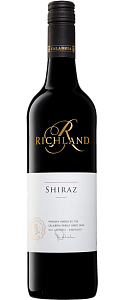 Красное Сухое Вино Richland Calabria Shiraz 2020 г. 0.75 л