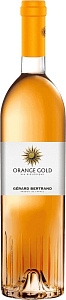 Белое Сухое Вино Orange Gold Gerard Bertrand 0.75 л