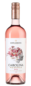 Розовое Сухое Вино Carolina Reserva Rose 0.75 л