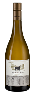 Белое Сухое Вино Le Grand Noir Winemaker's Selection Chardonnay 0.75 л