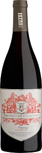 Красное Сухое Вино The Vineyard Collection Pinotage 0.75 л