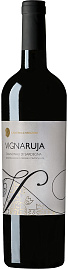 Вино Cannonau di Sardegna DOC Vignaruja 2015 г. 0.75 л