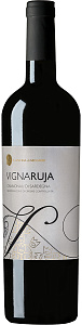 Красное Сухое Вино Cannonau di Sardegna DOC Vignaruja 2015 г. 0.75 л