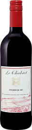 Вино Le Chabrot 0.75 л