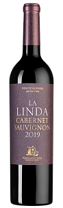 Красное Сухое Вино Cabernet Sauvignon Finca La Linda 2021 г. 0.75 л