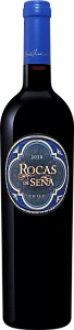 Красное Сухое Вино Rocas de Sena Aconcagua Valley DO 0.75 л
