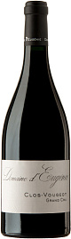 Вино Domaine d'Eugenie Clos-Vougeot Grand Cru 2008 г. 0.75 л