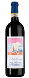 Вино Barolo Brunate Roberto Voerzio 2020 г. 0.75 л