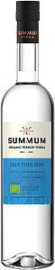 Водка Summum Organic Single Estate 0.7 л