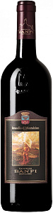 Красное Сухое Вино Brunello di Montalcino Banfi 0.75 л