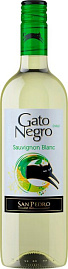 Вино San Pedro Gato Negro Sauvignon Blanc 0.75 л