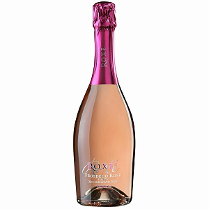 Розовое Экстра драй Игристое вино Toso Roxe Prosecco Rose Millesimato DOC Extra Dry 0.75 л
