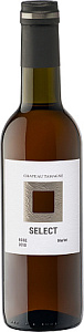 Розовое Сухое Вино Chateau Tamagne Select Rose 0.375 л
