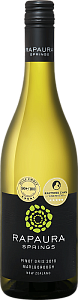 Белое Сухое Вино Rapaura Springs Pinot Gris Marlborough 0.75 л