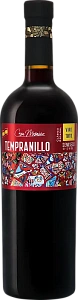 Красное Полусухое Вино Casa Mosaico Tempranillo Semiseco 0.75 л
