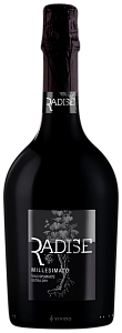 Игристое вино Radise Spumante Millesimato Extra Dry 0.75 л