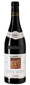Красное Сухое Вино Cotes-Rotie La Landonne 2014 г. 0.75 л