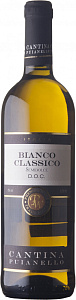 Белое Полусладкое Вино Puianello Bianco Classico Semidolce DOC 0.75 л