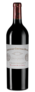 Красное Сухое Вино Chateau Cheval Blanc 2010 г. 0.75 л