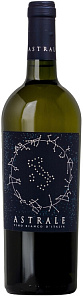 Белое Сухое Вино Astrale Bianco 0.75 л