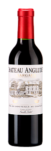 Красное Сухое Вино Chateau Angludet 2021 г. 0.375 л